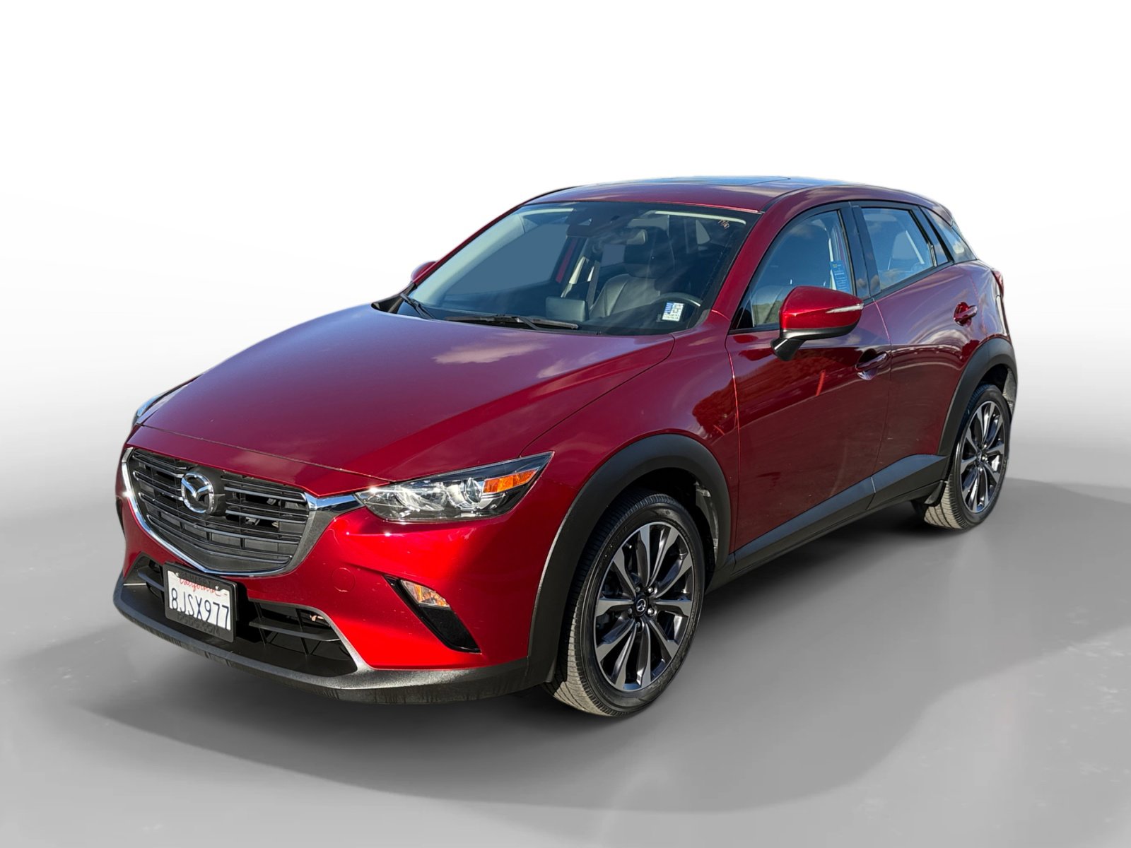 2019 Mazda CX-3 Touring's photo