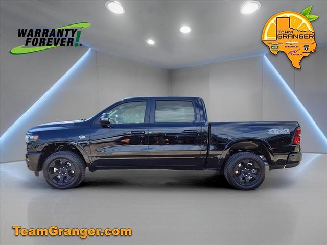 2026 Ram 1500 Big Horn Lone Star photo 2
