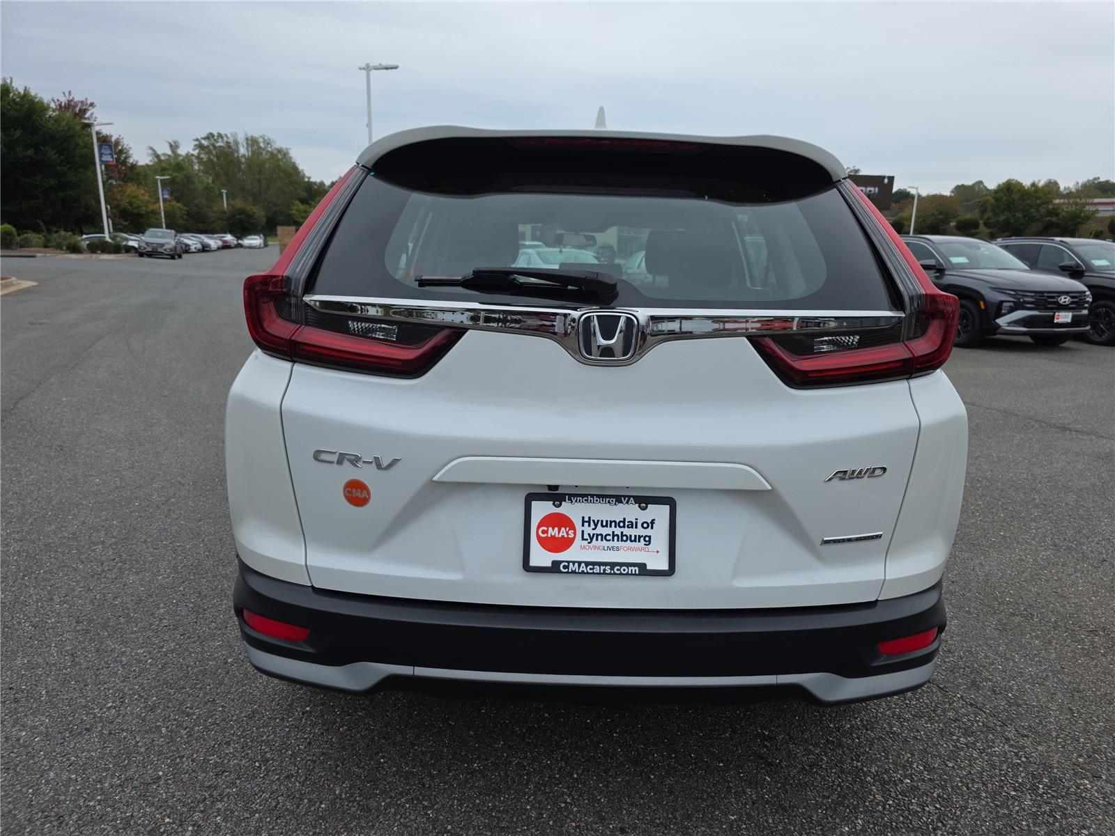 2021 Honda CR-V Special Edition photo 5