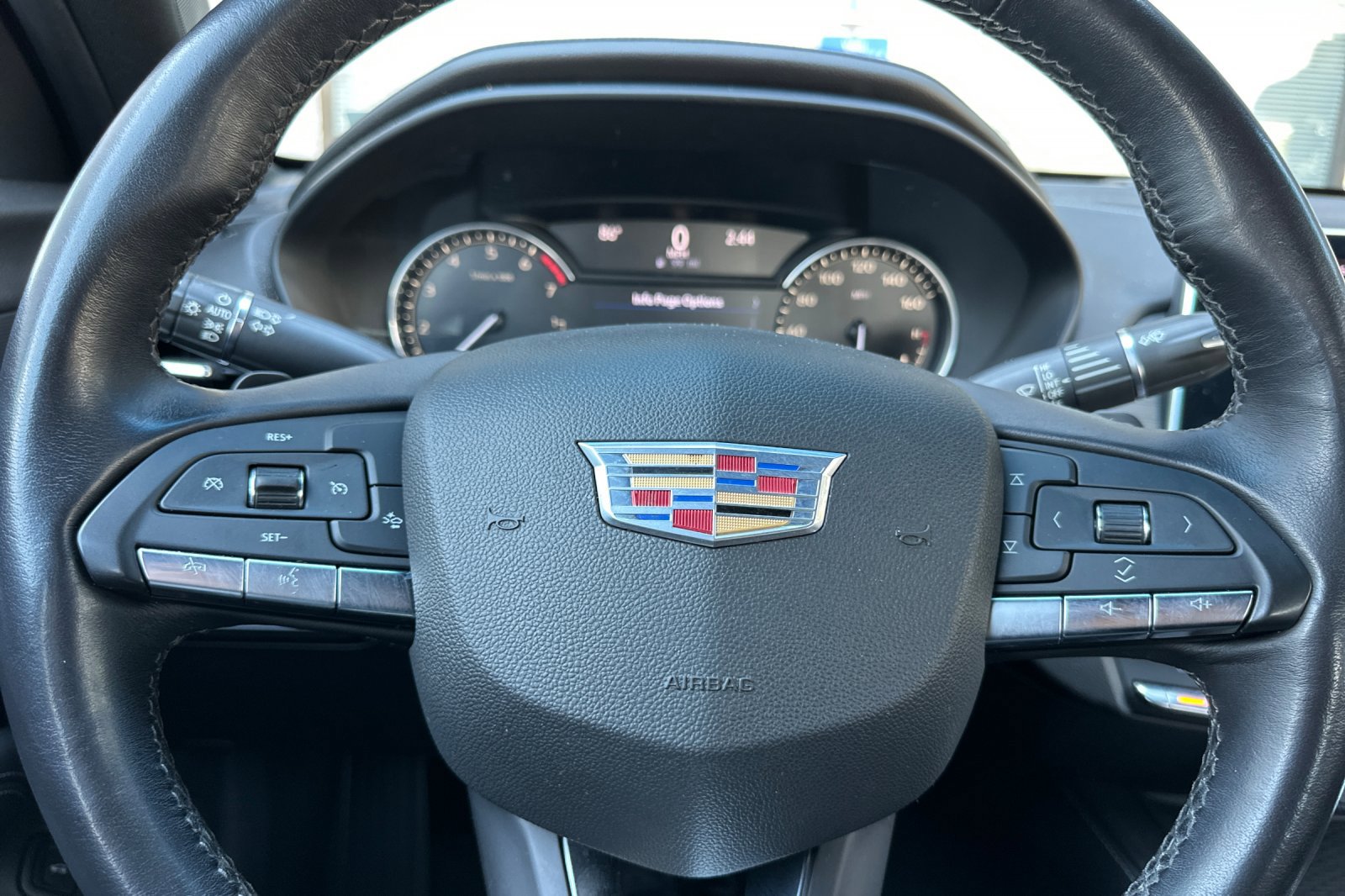 2022 Cadillac CT4 Luxury photo 21