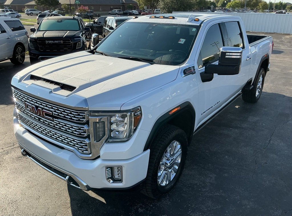 2023 Gmc Sierra 2500 HD Denali photo 5