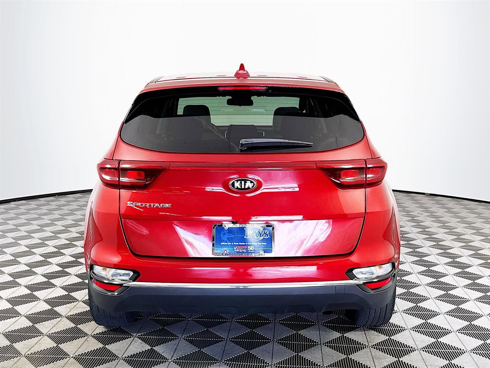 2021 Kia Sportage LX photo 4