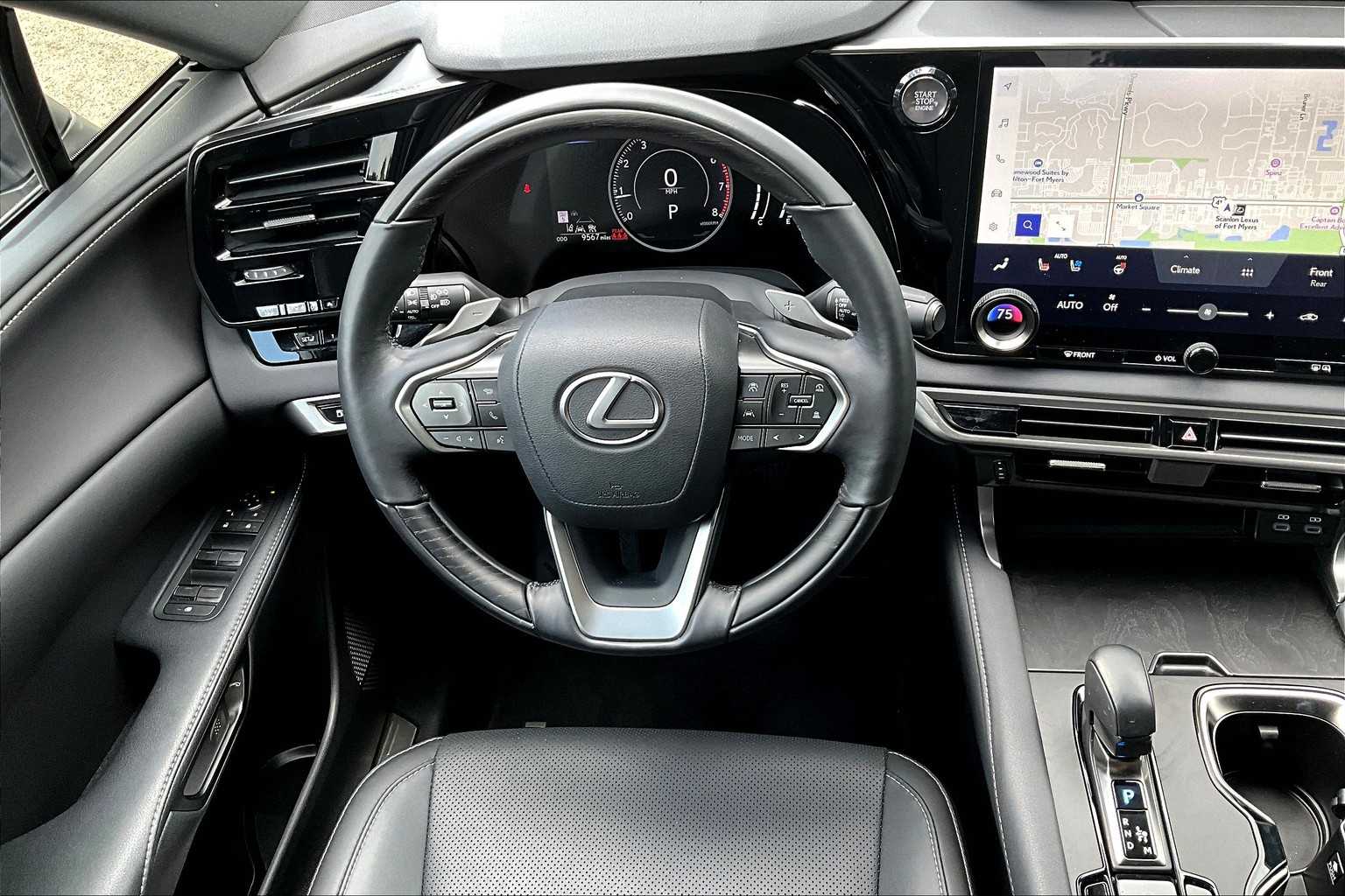 2024 Lexus RX Premium photo 5