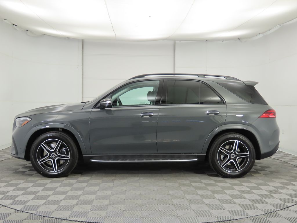 2025 Mercedes Benz GLE 350 4MATIC photo 3