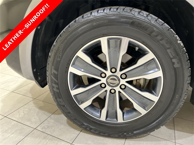 2018 Nissan Armada SL photo 28