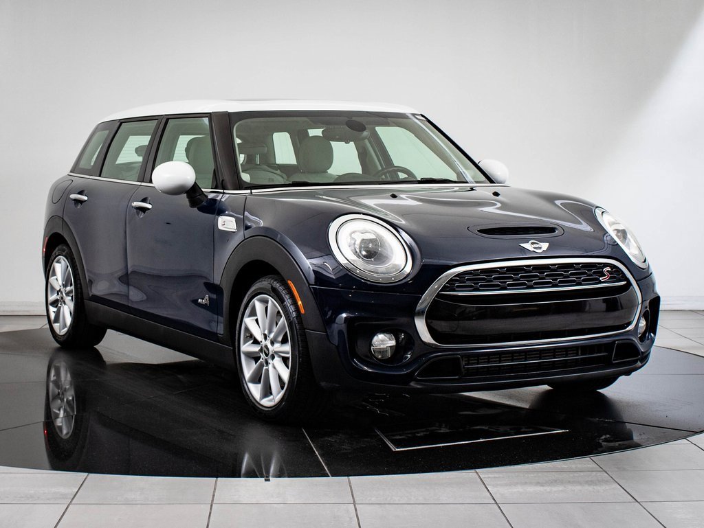2017 Mini Cooper Base S ALL4 photo 12