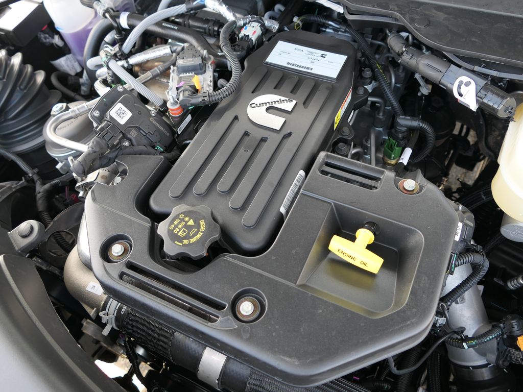 2026 Ram 3500 Tradesman photo 23