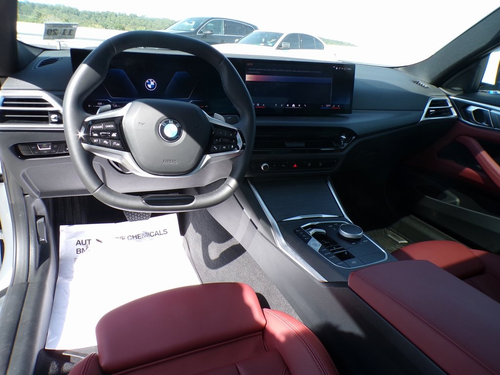 2025 Bmw 430i photo 11