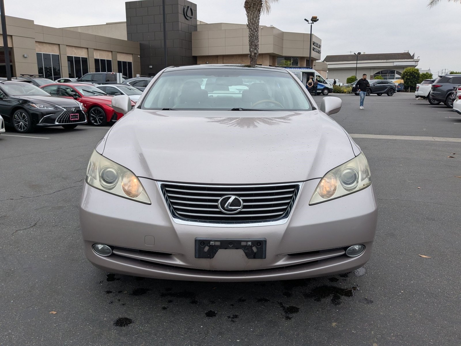 Used 2007 Lexus ES 350 with VIN JTHBJ46G772004366 for sale in Cerritos, CA