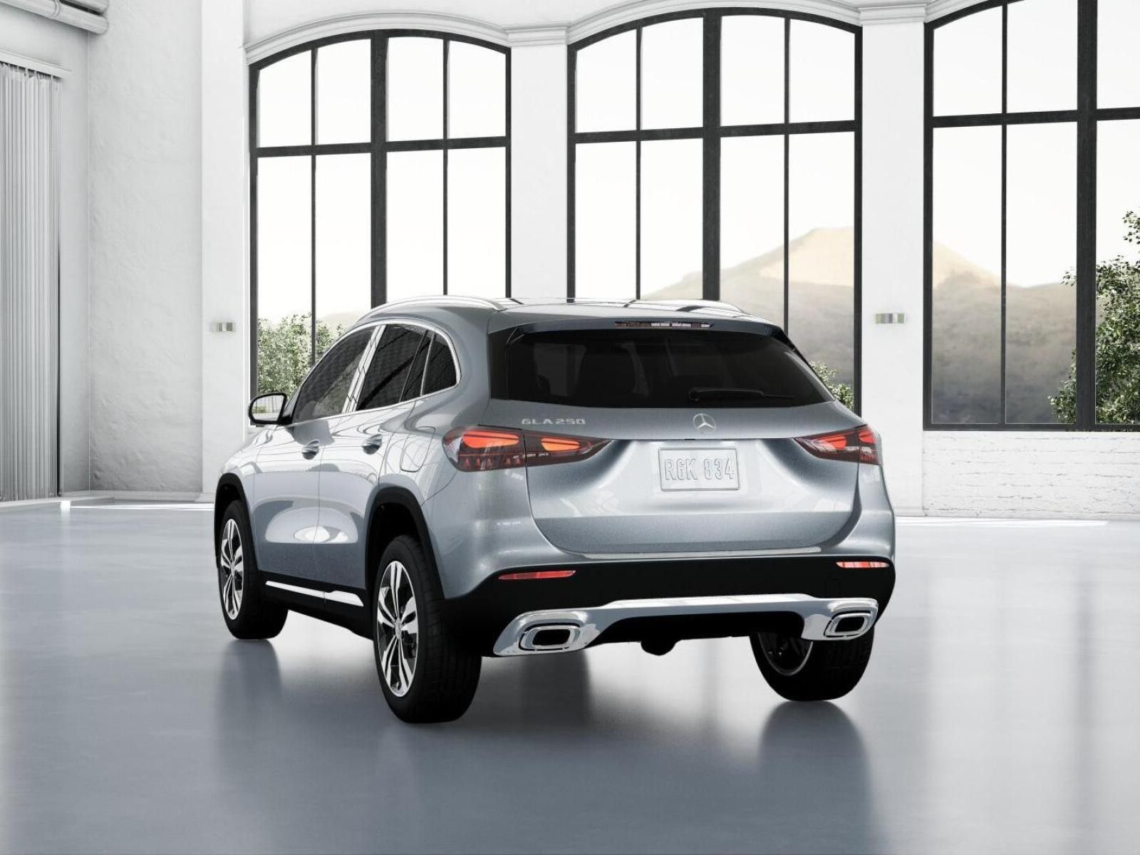 2026 Mercedes Benz GLA 250 photo 27