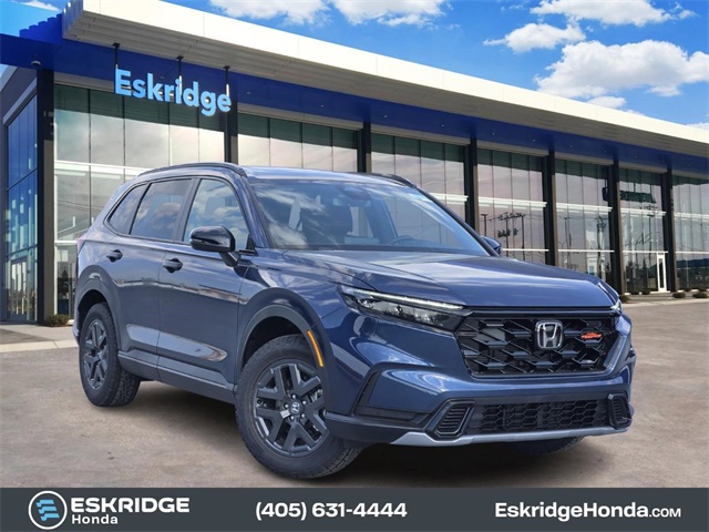 2026 Honda CR-V TrailSport's photo