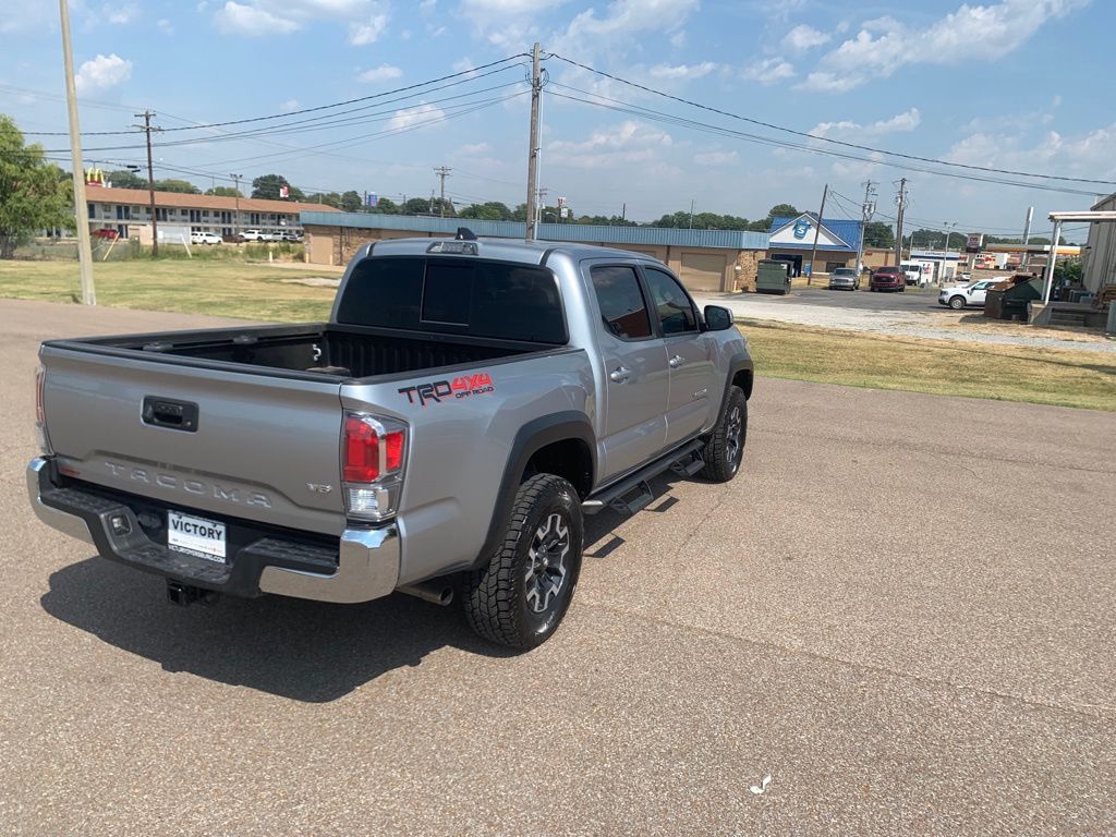 2022 Toyota Tacoma TRD Pro 4x4 Double Cab photo 7