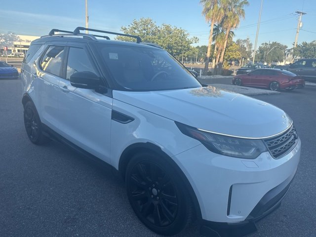 2017 Land Rover Discovery HSE's photo