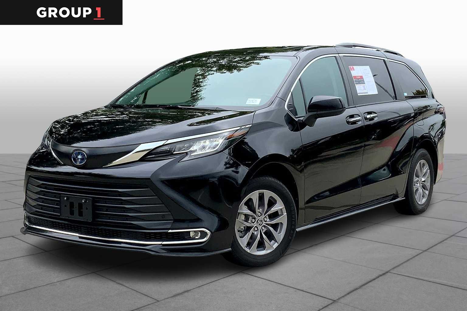 2023 Toyota Sienna