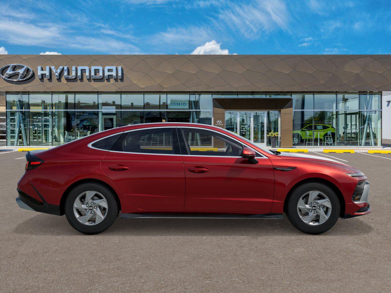 2026 Hyundai Sonata SE photo 5