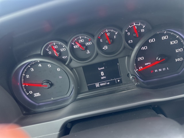2023 Chevrolet Silverado 2500HD Custom photo 10