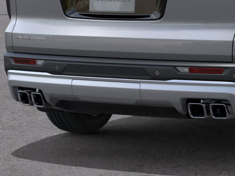 2025 Chevrolet Traverse photo 13
