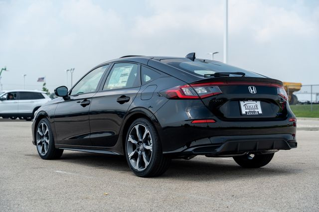 2026 Honda Civic Hybrid Sport photo 5