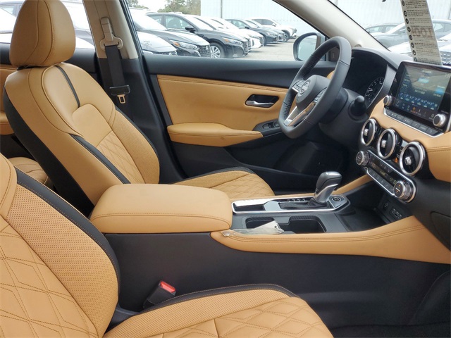 2025 Nissan Sentra SV photo 30
