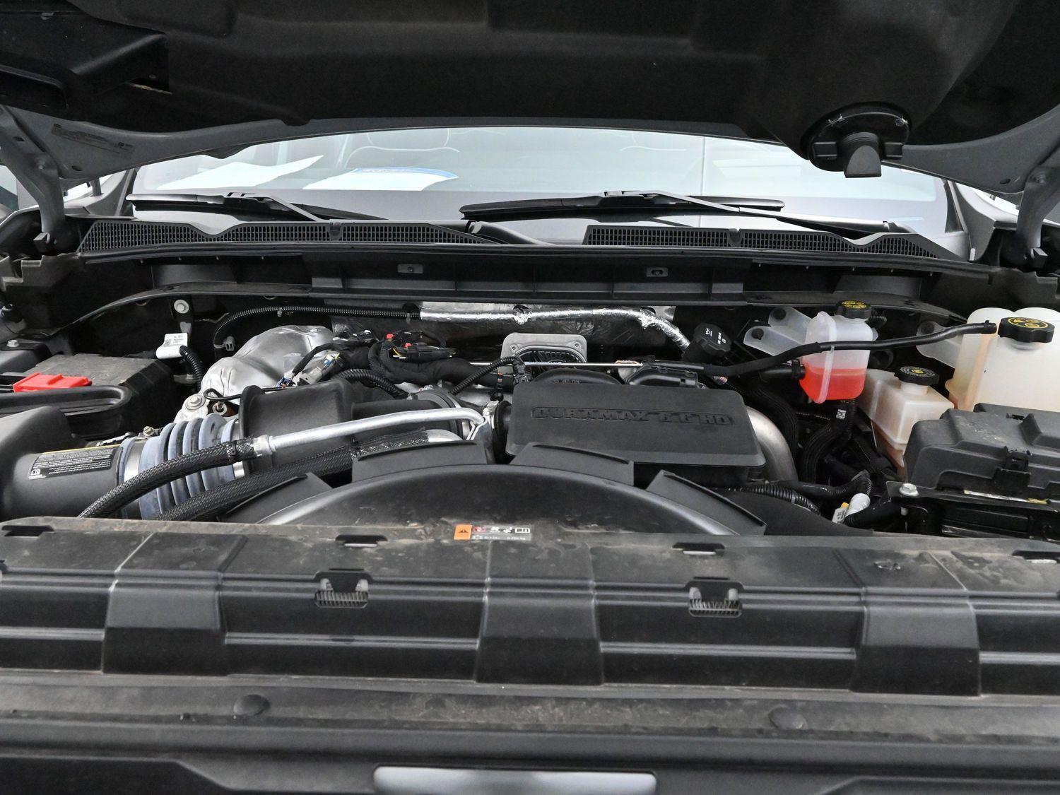 2024 Gmc Sierra 2500 HD AT4X photo 35