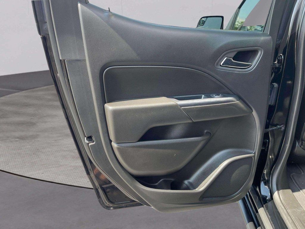 2022 Chevrolet Colorado ZR2 photo 22