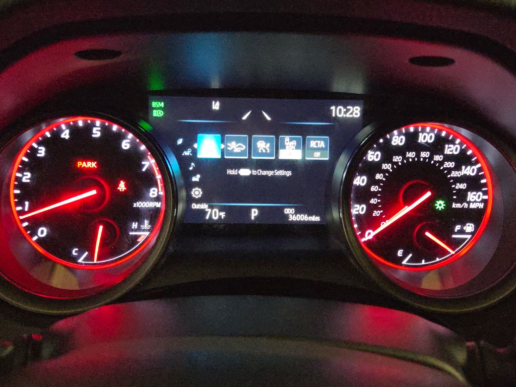2022 Toyota Camry XSE photo 21