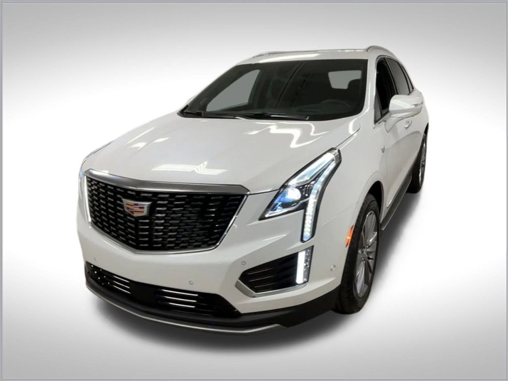 2025 Cadillac XT5 Premium Luxury photo 3