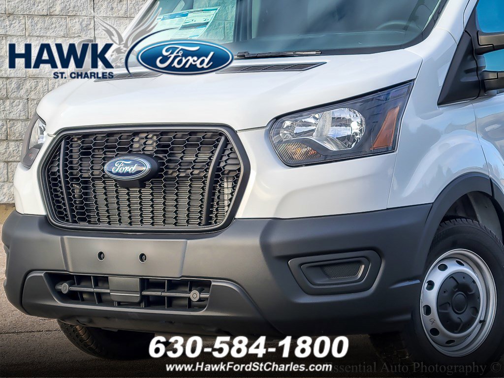 2025 FORD TRANSIT - Image 1