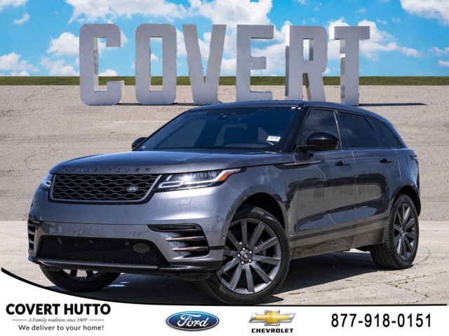 Pre-Owned 2019 Land Rover Range Rover Vel HSE R-Dynamic P380 R-DYNAMIC ...