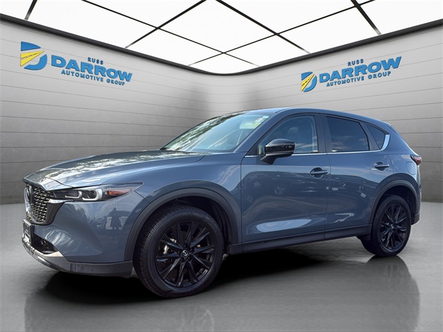 2023 Mazda CX-5 S Carbon Edition