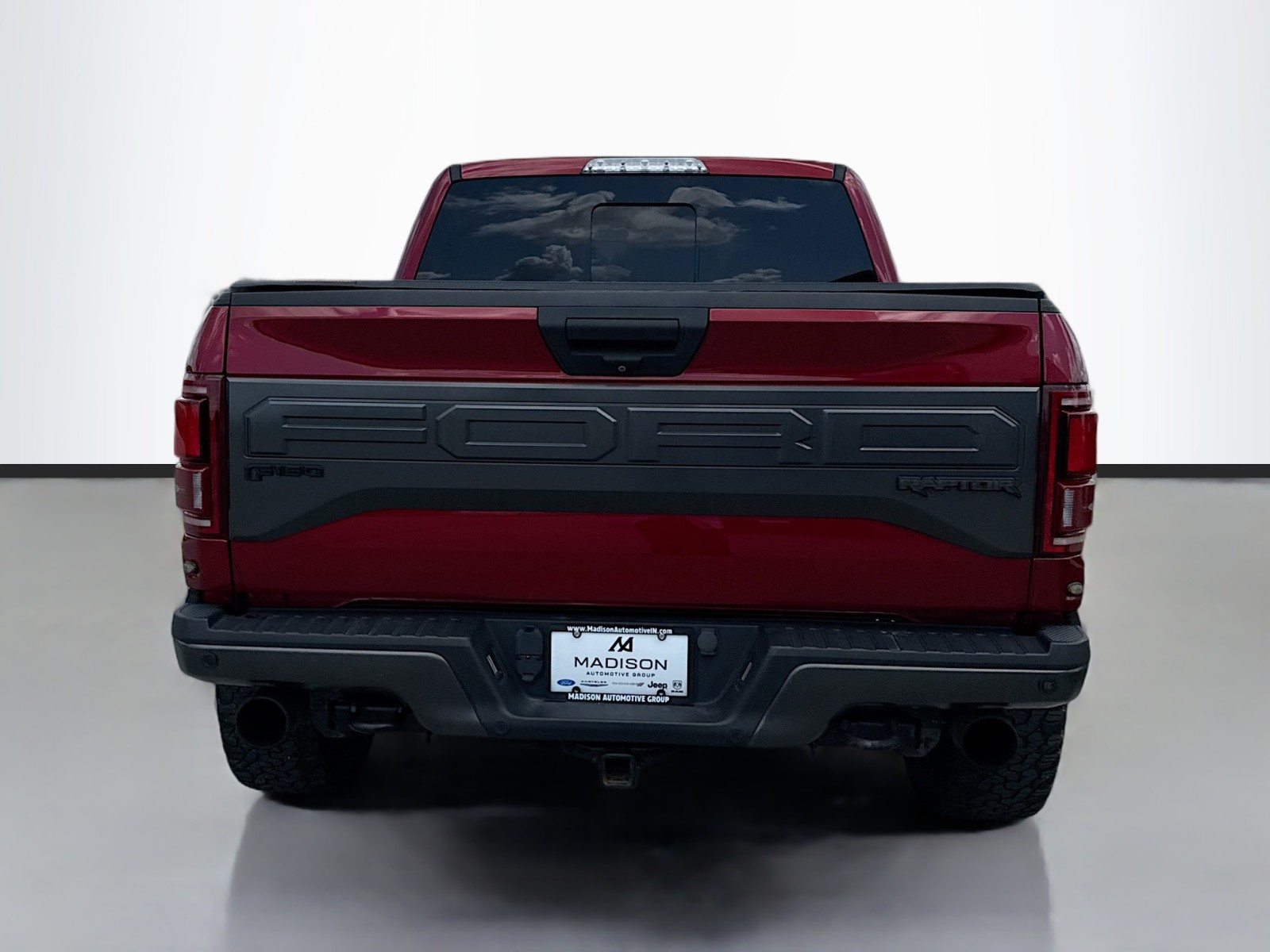 2018 Ford F-150 Raptor photo 6