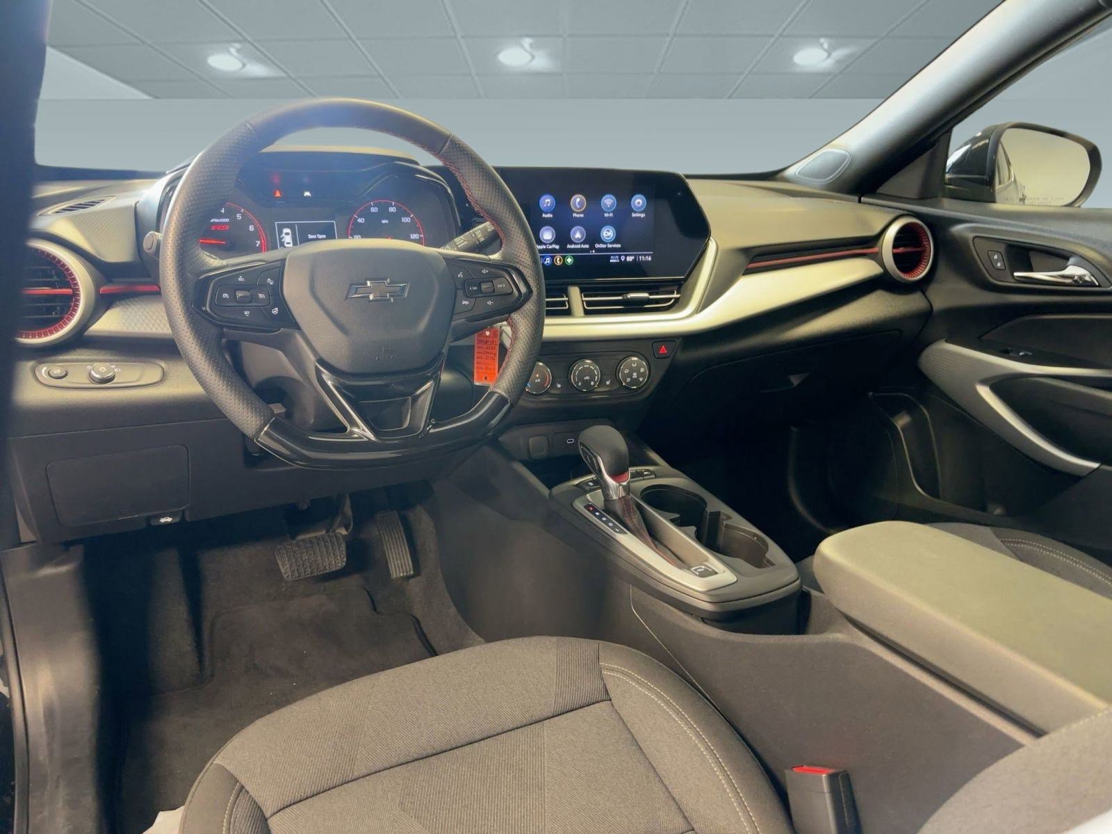 2024 Chevrolet Trax photo 27