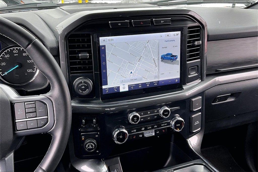 2023 FORD F-150 - Image 4