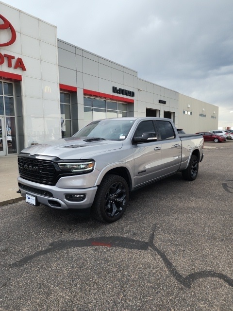2021 Ram 1500 Limited photo 2