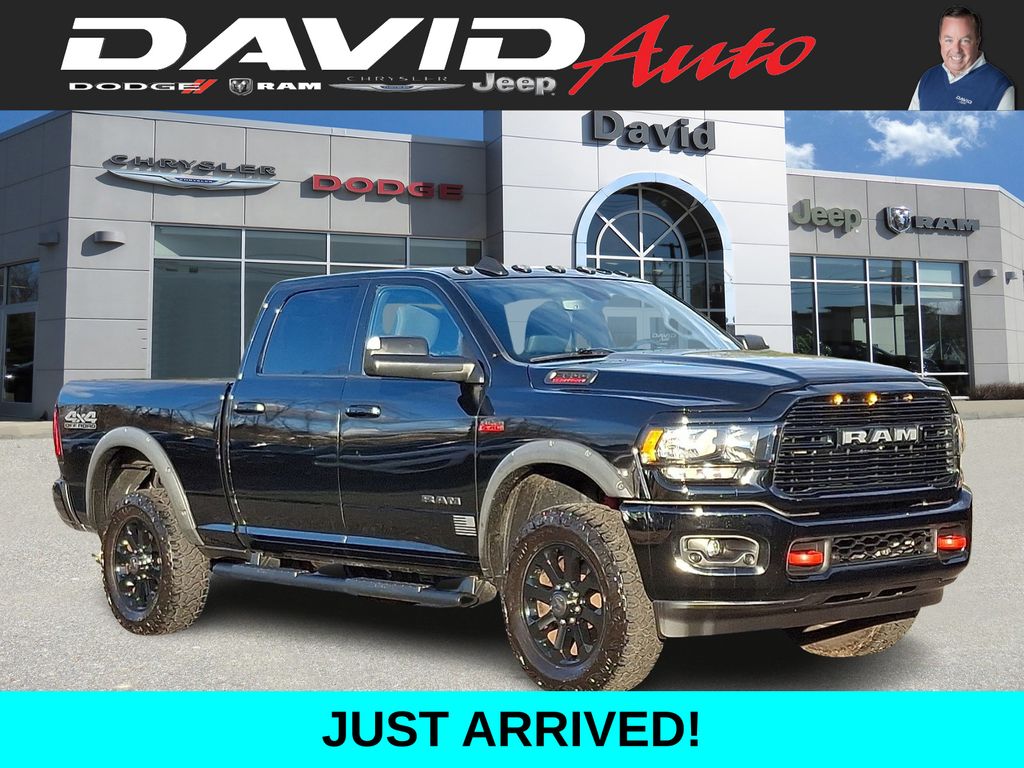 2020 RAM Ram 2500 Pickup Big Horn's photo