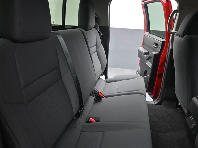 2025 Nissan Frontier S photo 28