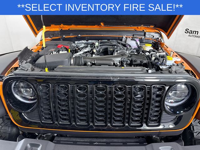 2025 Jeep Wrangler W photo 23