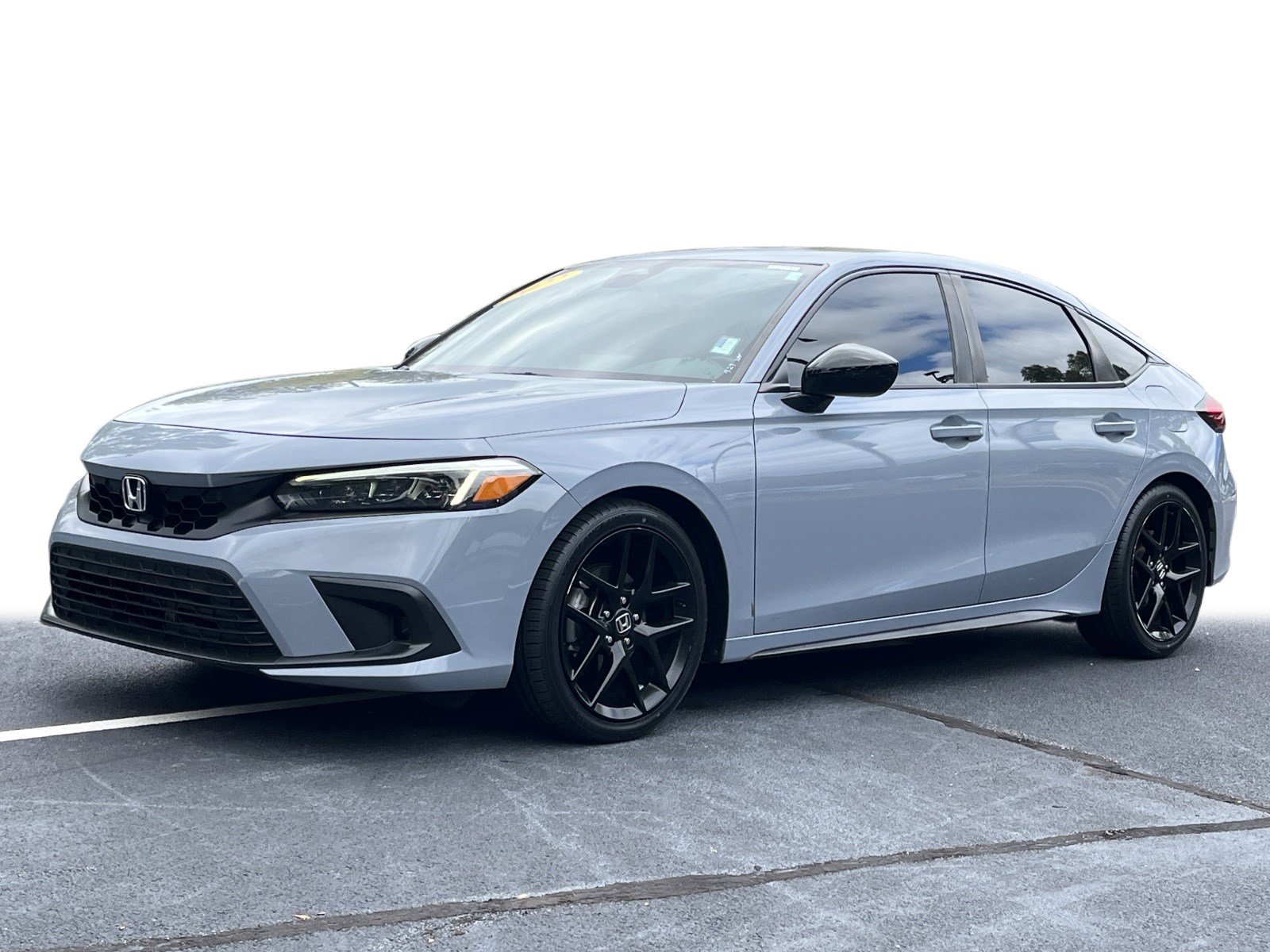 2022 Honda Civic Sport photo 6