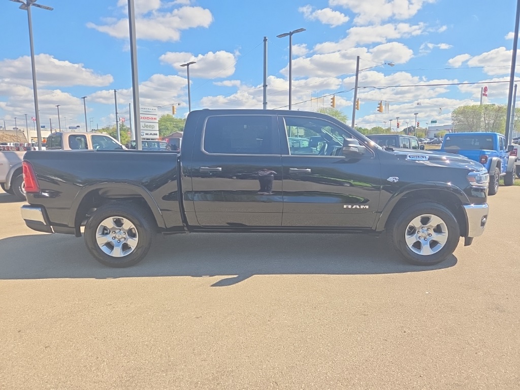 2026 Ram 1500 Big Horn Lone Star photo 8