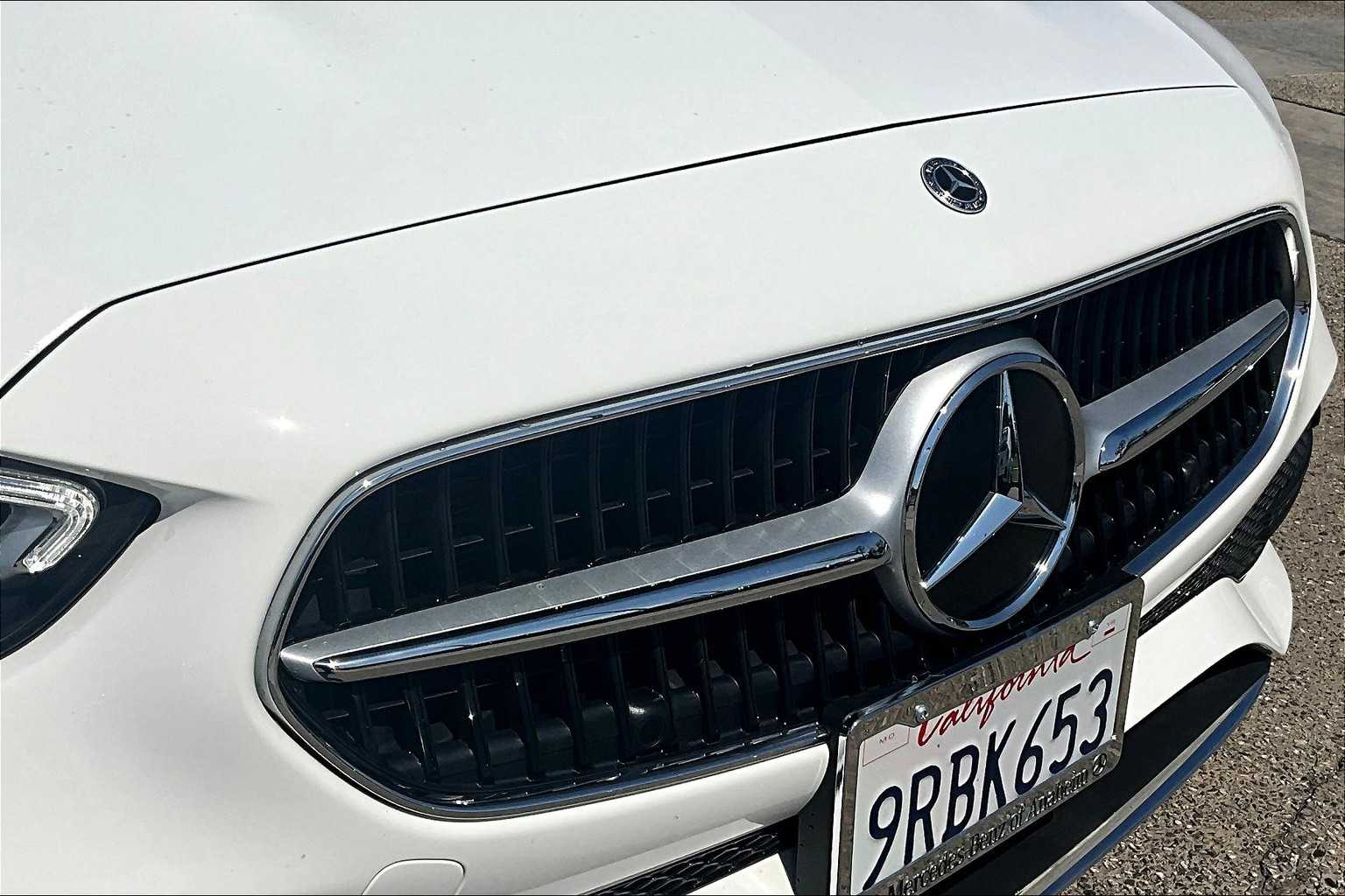 2025 Mercedes Benz C 300 photo 27