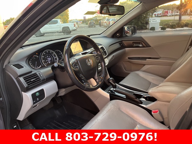 2013 Honda Accord EX-L photo 4