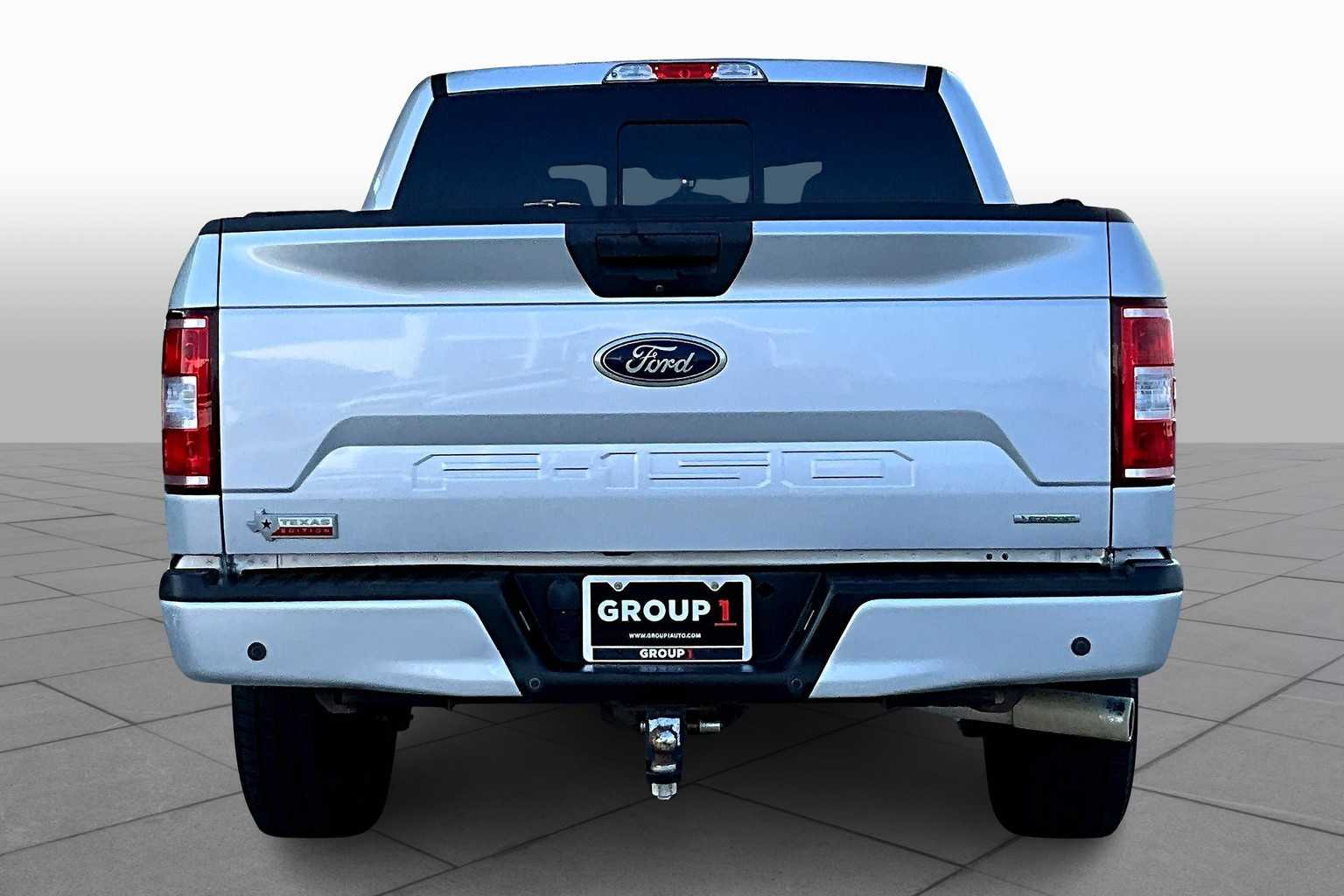 2019 Ford F-150 XLT photo 4