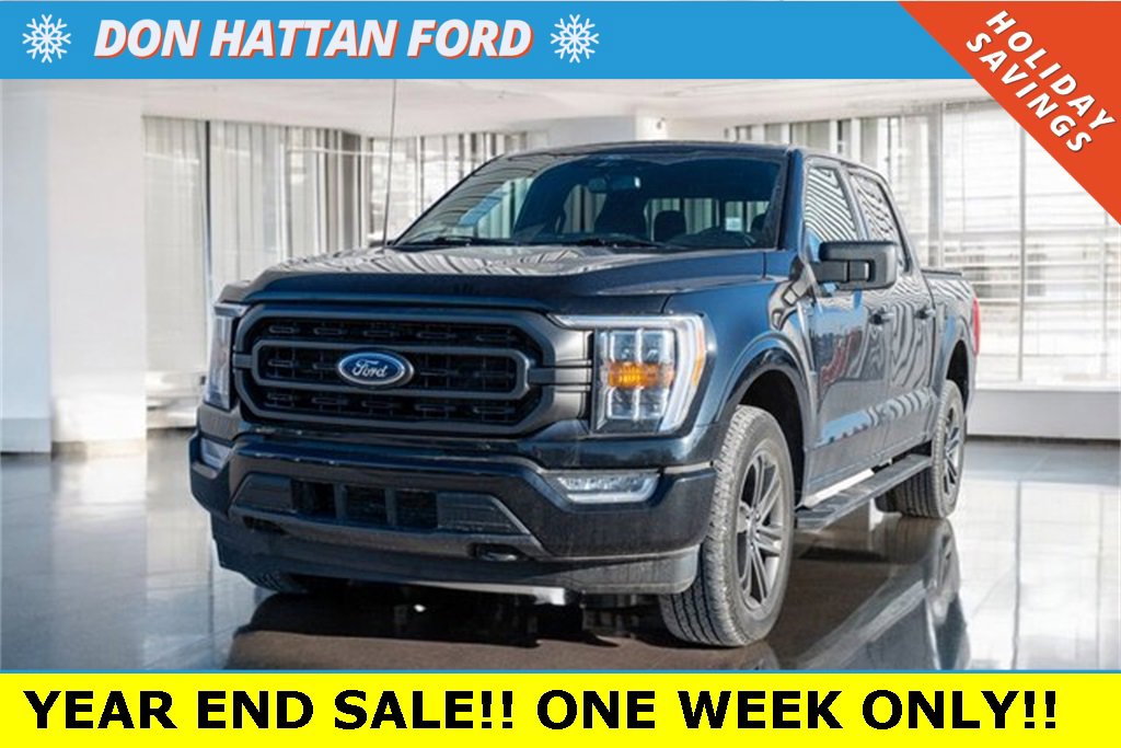 2022 Ford F-150 XLT's photo