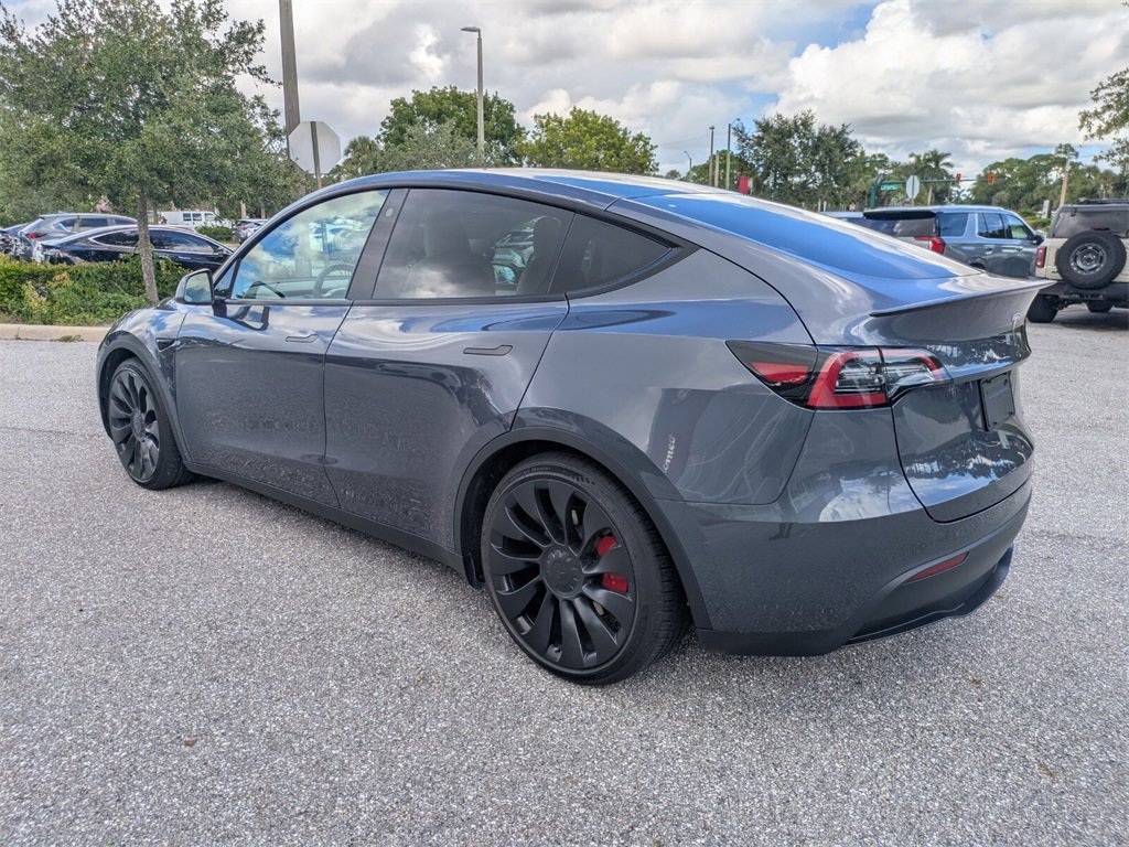 2023 Tesla Model Y Performance photo 5