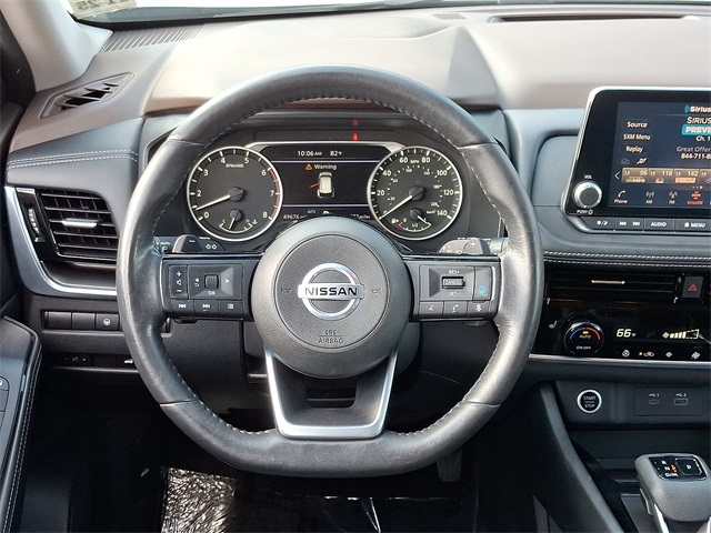 2021 Nissan Rogue SV AWD photo 12