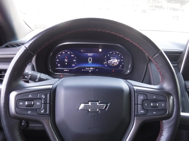 2022 Chevrolet Suburban RST photo 26