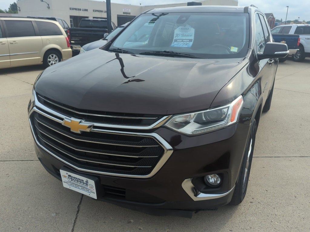 2020 Chevrolet Traverse 1LT