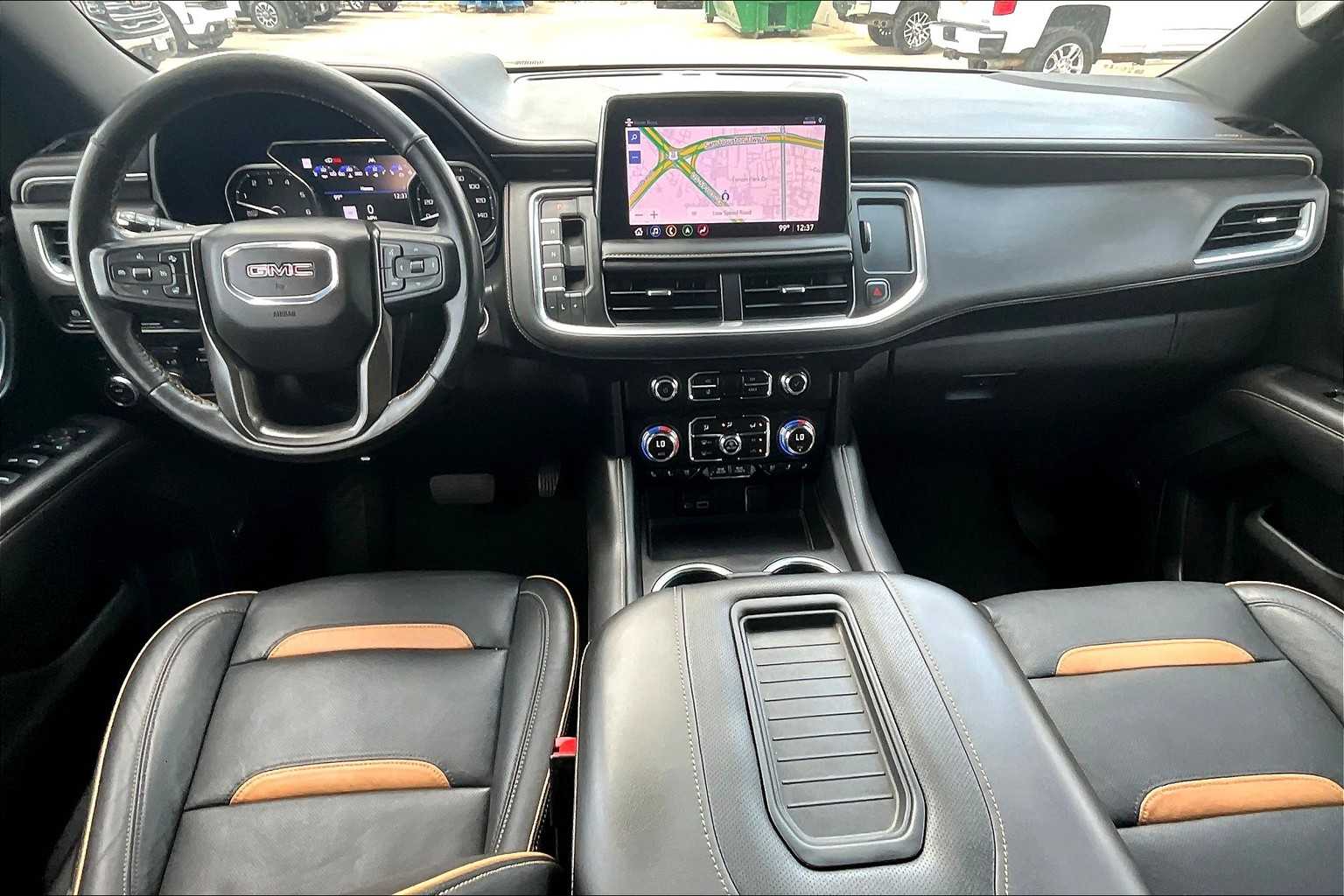 2021 Gmc Yukon XL AT4 photo 15