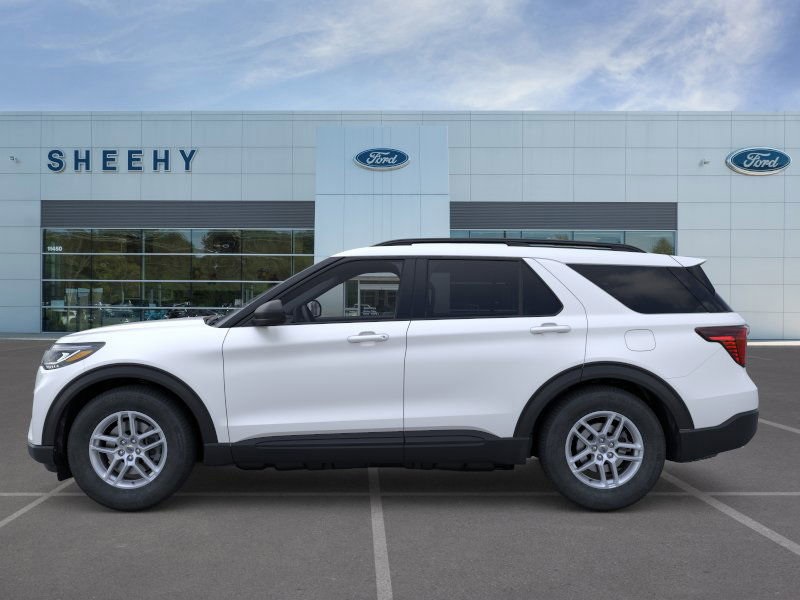 2026 Ford Explorer photo 2