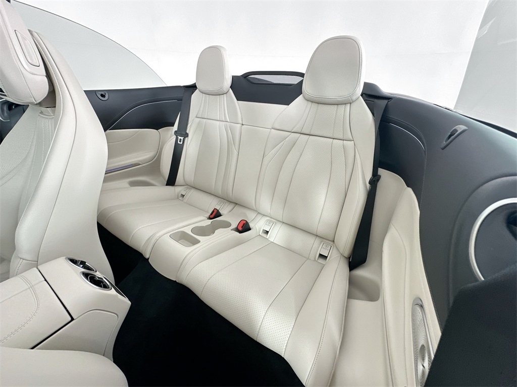 2026 Mercedes Benz CLE 300 4MATIC Cabriolet photo 22
